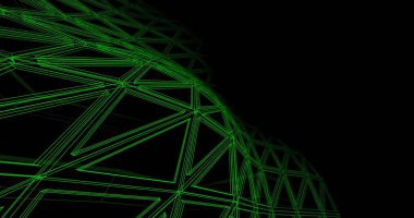 soyut mimari duvar kağıdı, dijital arkaplan