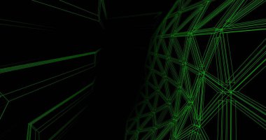 soyut mimari duvar kağıdı, dijital arkaplan