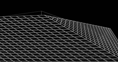 soyut ızgara duvar kağıdı, dijital arkaplan