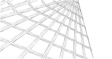 soyut mimari duvar kağıdı, dijital arkaplan