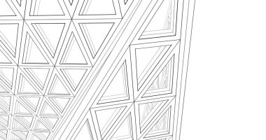 soyut geometrik duvar kağıdı, dijital arkaplan