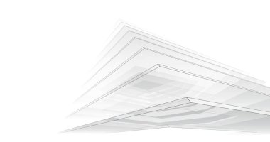 soyut mimari duvar kağıdı, dijital arkaplan