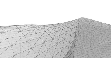 soyut geometrik duvar kağıdı, dijital arkaplan