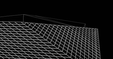 soyut ızgara duvar kağıdı, dijital arkaplan