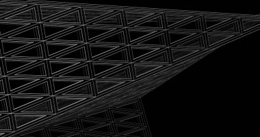 soyut geometrik duvar kağıdı, dijital arkaplan