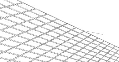 soyut ızgara duvar kağıdı, dijital arkaplan