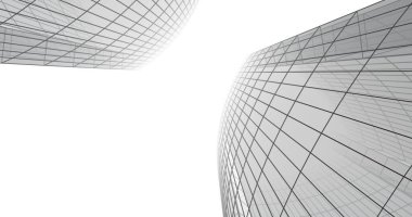 soyut mimari duvar kağıdı, dijital arkaplan