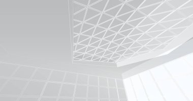 soyut mimari duvar kağıdı, dijital arkaplan