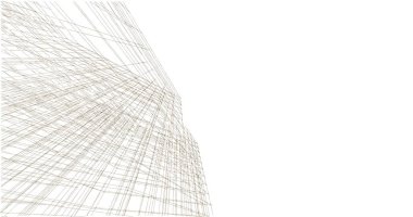 soyut mimari duvar kağıdı, dijital arkaplan