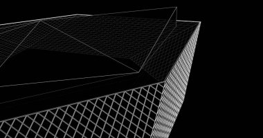 soyut ızgara duvar kağıdı, dijital arkaplan