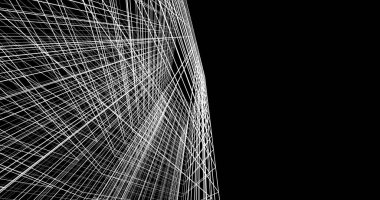 soyut mimari duvar kağıdı, dijital arkaplan