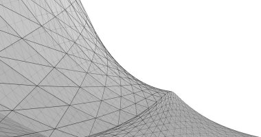 soyut geometrik duvar kağıdı, dijital arkaplan