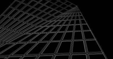 soyut geometrik duvar kağıdı, dijital arkaplan