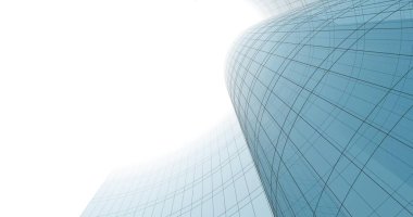 soyut mimari duvar kağıdı, dijital arkaplan