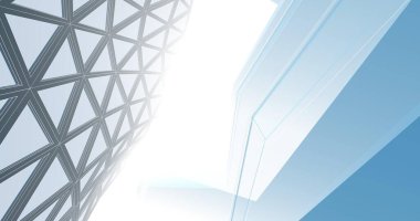 soyut mimari duvar kağıdı, dijital arkaplan