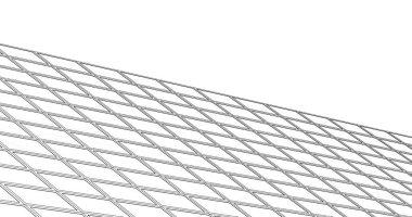 soyut ızgara duvar kağıdı, dijital arkaplan