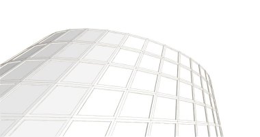 soyut mimari duvar kağıdı, dijital arkaplan