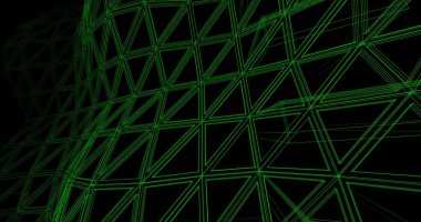 soyut mimari duvar kağıdı, dijital arkaplan