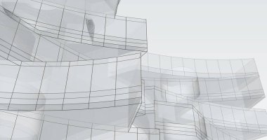 soyut geometrik duvar kağıdı, dijital arkaplan