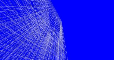 soyut mimari duvar kağıdı, dijital arkaplan