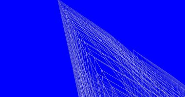 soyut mimari duvar kağıdı, dijital arkaplan