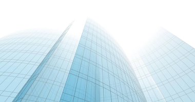 soyut mimari duvar kağıdı, dijital arkaplan