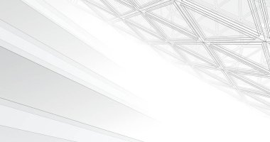 soyut mimari duvar kağıdı, dijital arkaplan