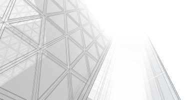 soyut mimari duvar kağıdı, dijital arkaplan