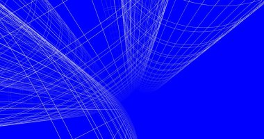 soyut mimari duvar kağıdı, dijital arkaplan