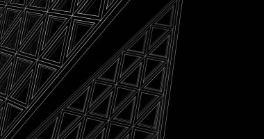 soyut geometrik duvar kağıdı, dijital arkaplan