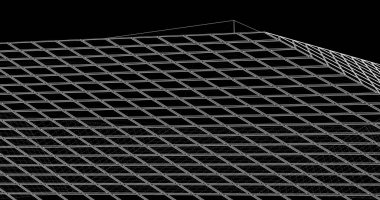 soyut ızgara duvar kağıdı, dijital arkaplan