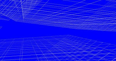 soyut mimari duvar kağıdı, dijital arkaplan