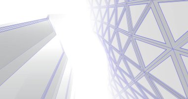 soyut mimari duvar kağıdı, dijital arkaplan