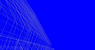 soyut mimari duvar kağıdı, dijital arkaplan