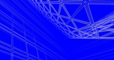 soyut mimari duvar kağıdı, dijital arkaplan