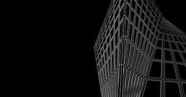 soyut geometrik duvar kağıdı, dijital arkaplan