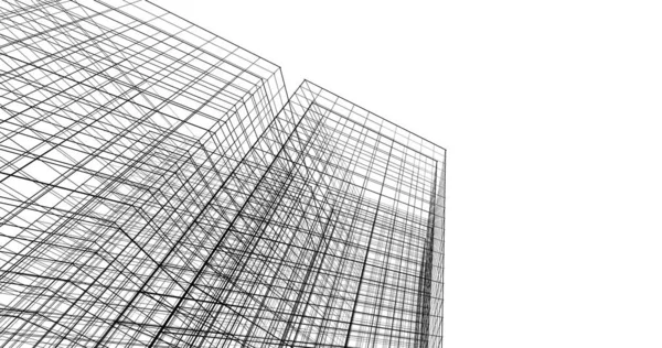 soyut mimari duvar kağıdı, dijital arkaplan