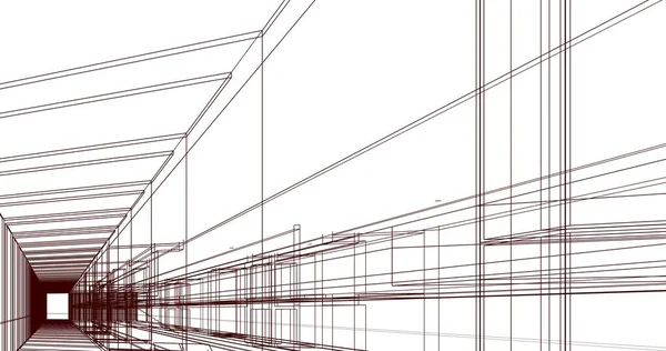 çizgili mimari duvar kağıdı, dijital arkaplan