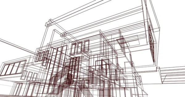 çizgili mimari duvar kağıdı, dijital arkaplan
