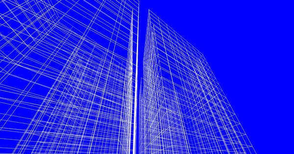 soyut mimari duvar kağıdı, dijital arkaplan