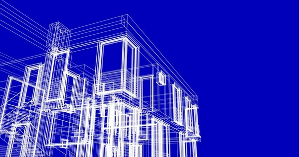 çizgili mimari duvar kağıdı, dijital arkaplan