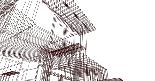 çizgili mimari duvar kağıdı, dijital arkaplan