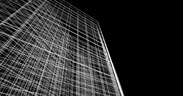 soyut mimari duvar kağıdı, dijital arkaplan