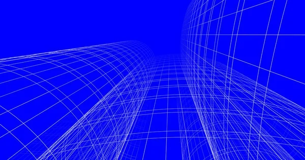 soyut mimari duvar kağıdı, dijital arkaplan