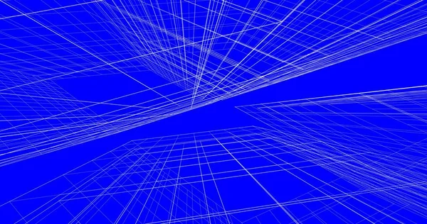 soyut mimari duvar kağıdı, dijital arkaplan