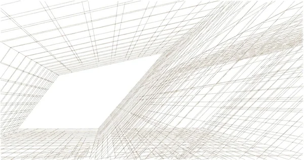 soyut mimari duvar kağıdı, dijital arkaplan