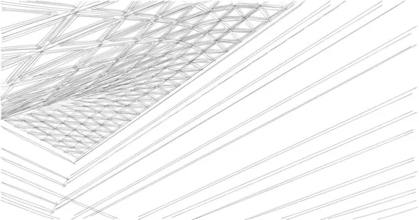 soyut mimari duvar kağıdı, dijital arkaplan