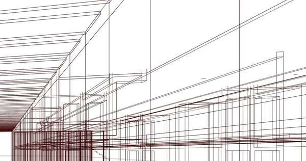 çizgili mimari duvar kağıdı, dijital arkaplan