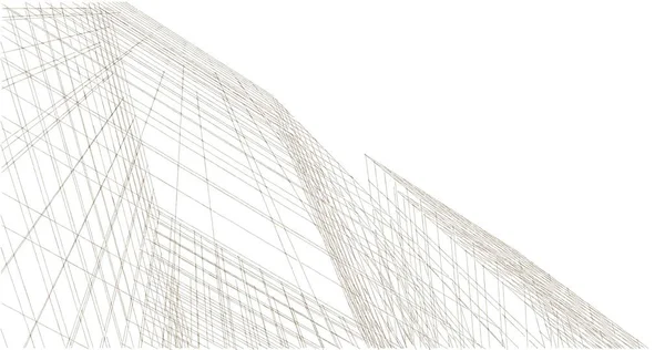 soyut mimari duvar kağıdı, dijital arkaplan