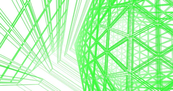 soyut mimari duvar kağıdı, dijital arkaplan